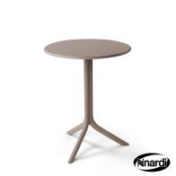 See more information about the Step Bistro Garden Table (Turtle Dove colour ND/149)