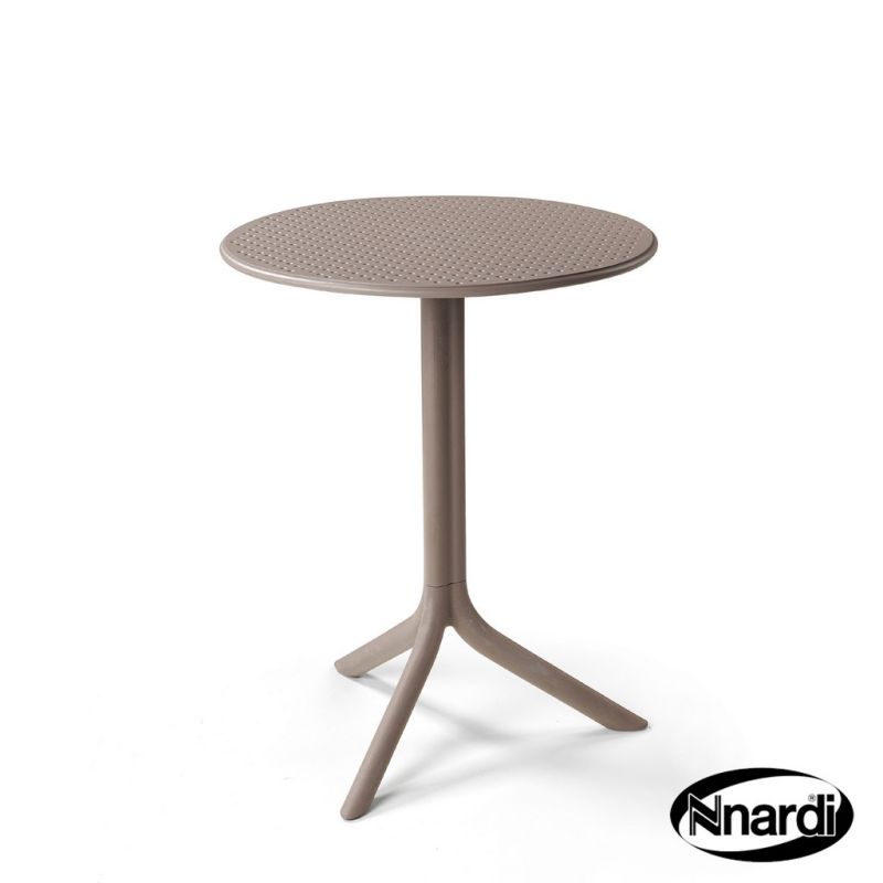 Step Bistro Garden Table (Turtle Dove colour ND/149)