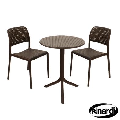 See more information about the Step Garden Bistro Set (supplied with 2 Coffee Bistro Chairs)