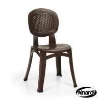 See more information about the Elba Chair Coffee Wicker (Pack of 2)