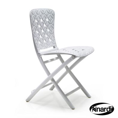 See more information about the Zic Zac Spring Garden Chair White supplied as a single)