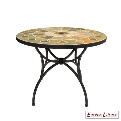 See more information about the Alicante Outdoor Garden Patio Table