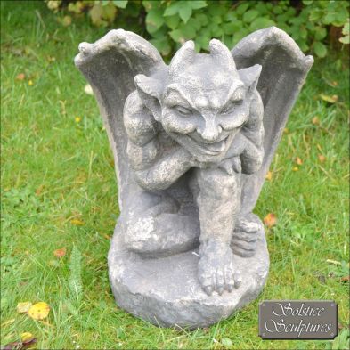 See more information about the Raymond Gargoyle Garden Ornament Statue XST/489