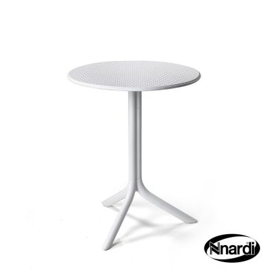 See more information about the Step BistroOutdoor Garden Table (White)