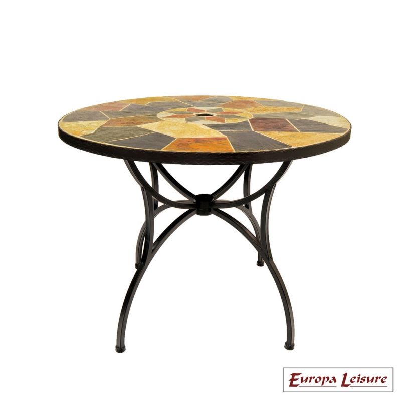 Pomino Garden Furniture Patio Table