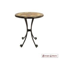 See more information about the Montilla Outdoor Garden Bistro Table