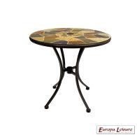 See more information about the Pompei Outdoor Garden Bistro Table