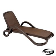 See more information about the Alfa Garden Lounger (Coffee Coloured)