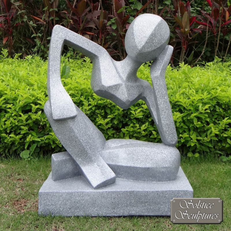 Cassis Garden Ornament Statue