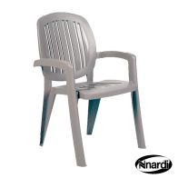 See more information about the Creta Outdoor Garden Chair (Turtle Dove colour supplied as a single)