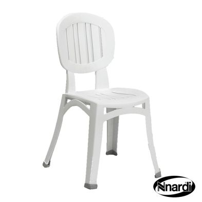 See more information about the Elba Outdoor Garden Chair (White supplied as a single)