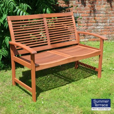 See more information about the Tornio Garden Bench WM/750