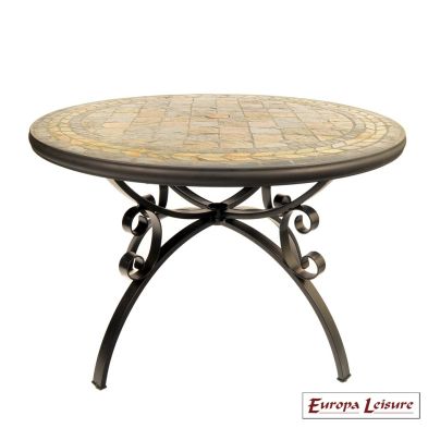 See more information about the Santa Maria Outdoor Garden Dining Table FT/166