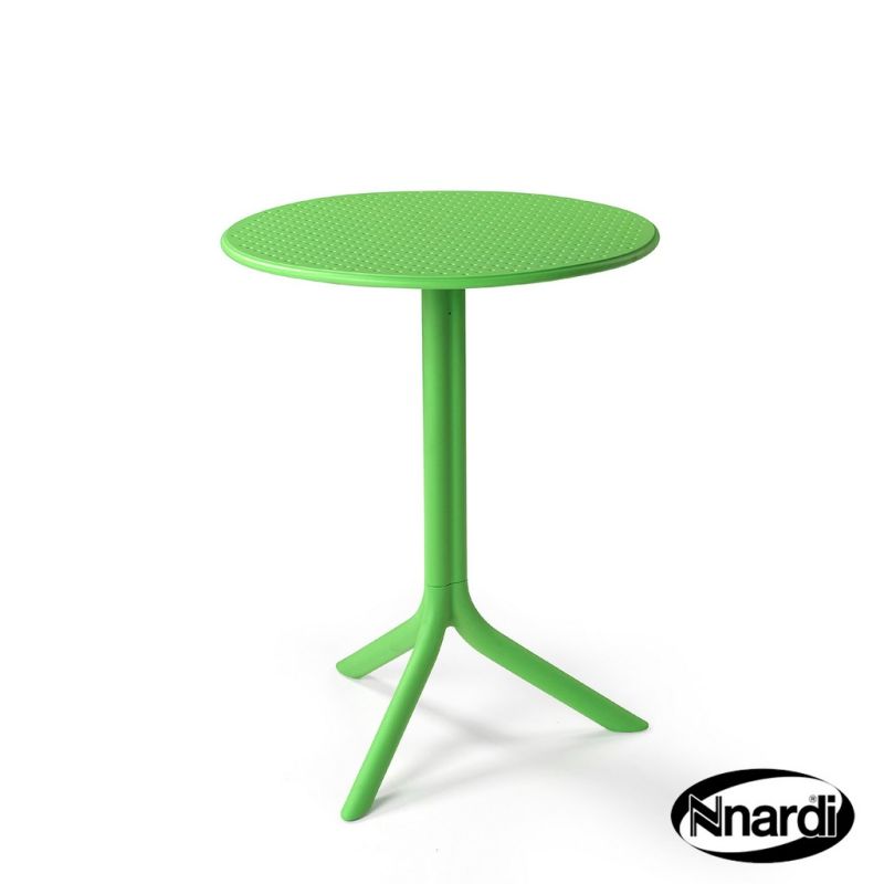 Step Bistro Outdoor Garden Table (Lime ND/143)