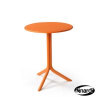 See more information about the Step Outdoor Garden Bistro Table (Orange)