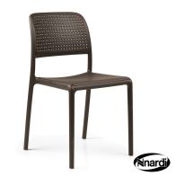 See more information about the Bistro Outdoor Garden Chair (Coffee colour supplied as a single)