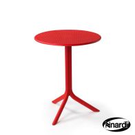 See more information about the Step Bistro Outdoor Garden Table (Red ND/141)