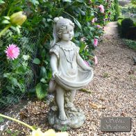 See more information about the Jill Garden Ornament Statue