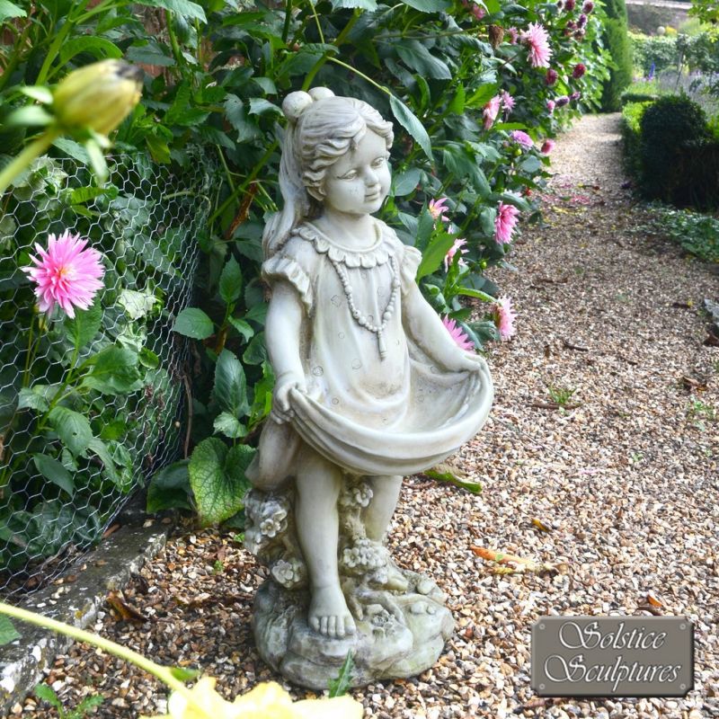 Jill Garden Ornament Statue