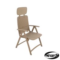 See more information about the Aqua Marina Outdoor Garden Chair (Turtle Dove Colour supplied as a single)