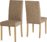 See more information about the G3 Dining Chair - SAND FABRIC