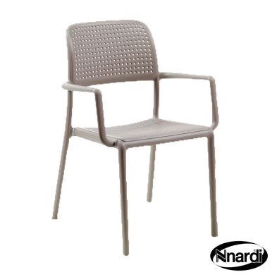 See more information about the Bora Outdoor Garden Chair (Turtle Dove colour supplied as a single)