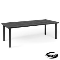 See more information about the Libeccio Outdoor Garden Table (Anthracite colour)