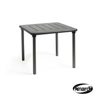 See more information about the Maestrale 90 Outdoor Garden Table (Anthracite colour)