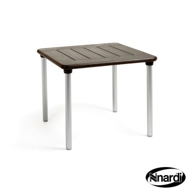 See more information about the Maestrale 90 Outdoor Garden Table (Coffee colour)