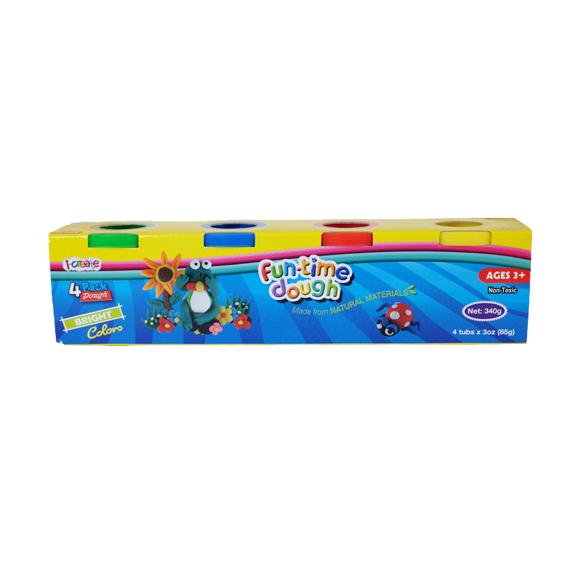 See more information about the Play Doh (Bright Colours)