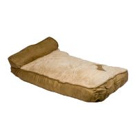 See more information about the Chaise Longue Pet Bed L Brown