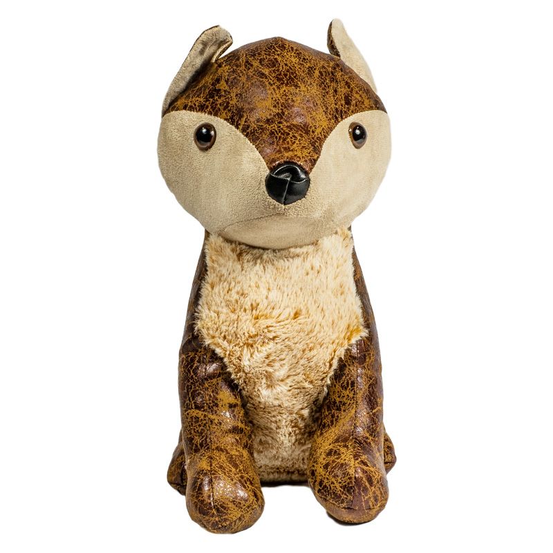 Door Stop Animal Fox