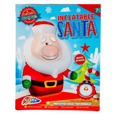 See more information about the Inflatable Santa