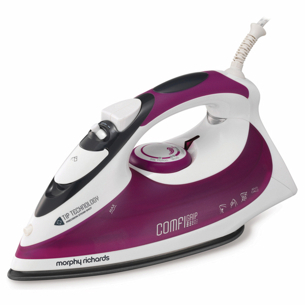 See more information about the Comfigrip Steam Iron 300007