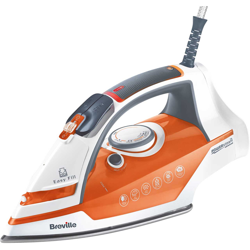 Power Steam Iron VIN358