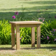 See more information about the Emily Side Outdoor Dining Table