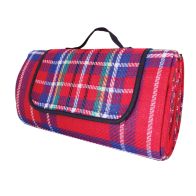 See more information about the Waterproof Picnic Rug (Red)