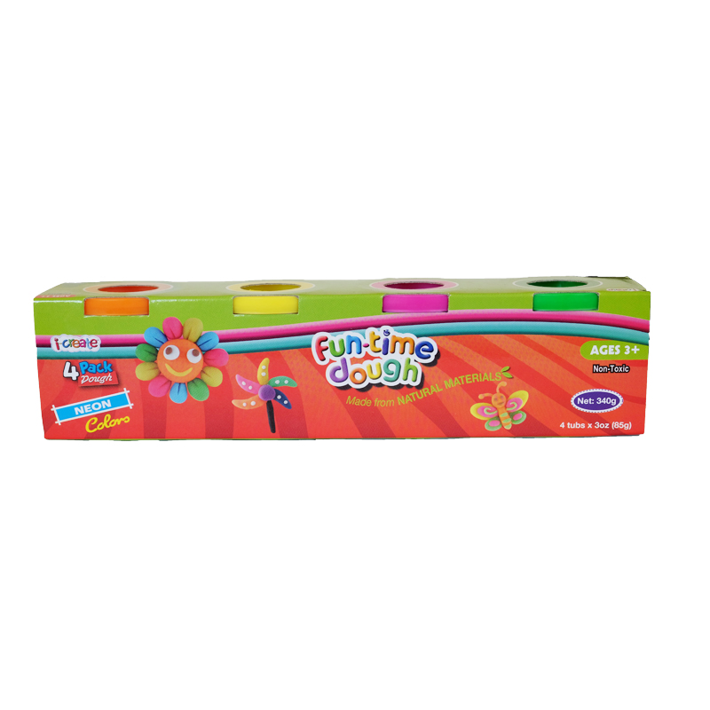 See more information about the Play Doh (Neon Colours)