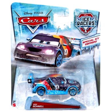 See more information about the Disney Pixar Cars Ice Racers - Max Schnell