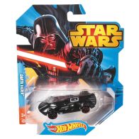 See more information about the Hot Wheels Star Wars - Darth Vader