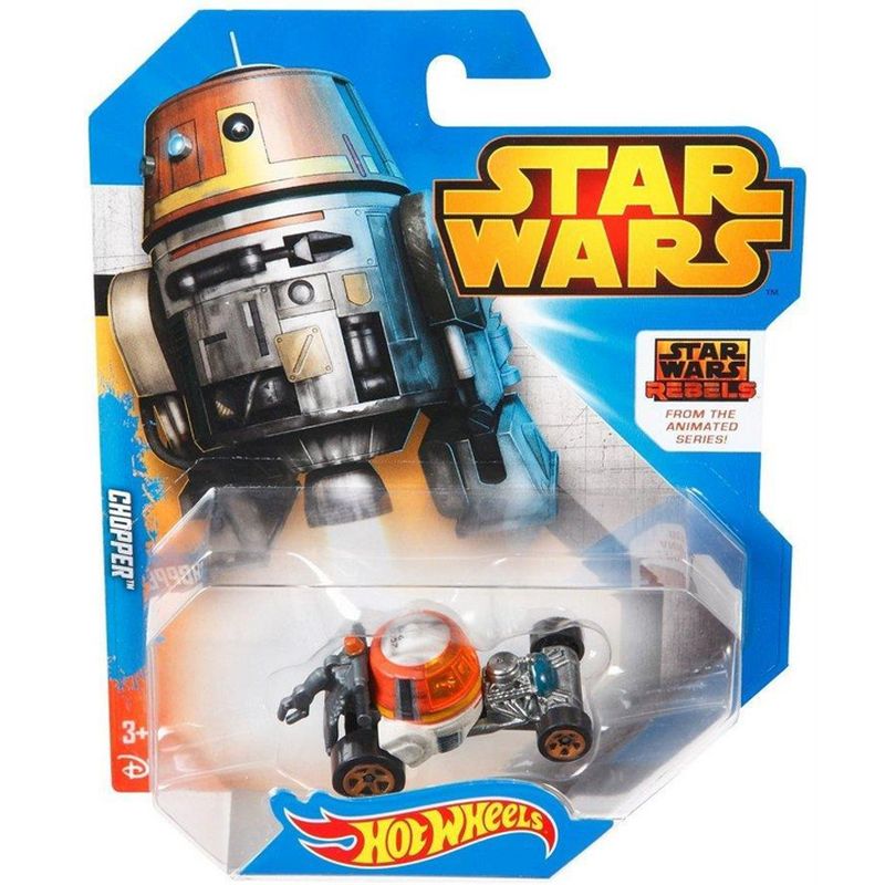 Hot Wheels Star Wars - Chopper