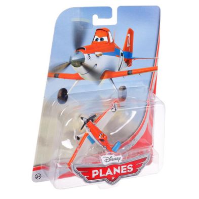 See more information about the Disney Pixar Planes - Racing Rusty