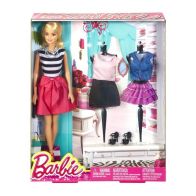 See more information about the Barbie Doll & Fashion Clothes Blonde