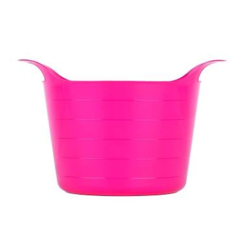 Flexi Tub 7L Pink