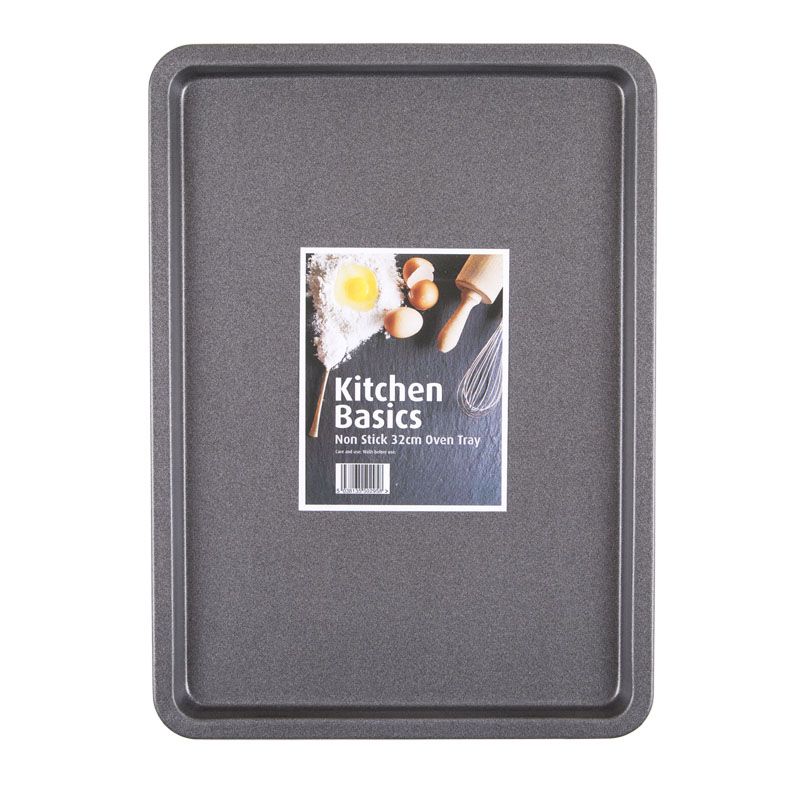 Non Stick 32cm Oven Tray