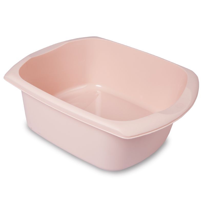 9.5 Litre Rectangular Bowl - Blush