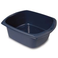 See more information about the 9.5 Litre Rectangular Bowl - Ink Blue