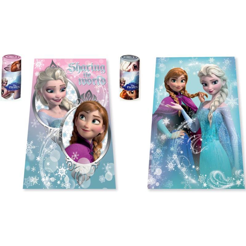 Disney Frozen Fleece Blanket