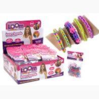 See more information about the Loom Bands Glitter Loom Bands 300 Piece