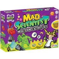 See more information about the Mega Science 20 Experiments Kit